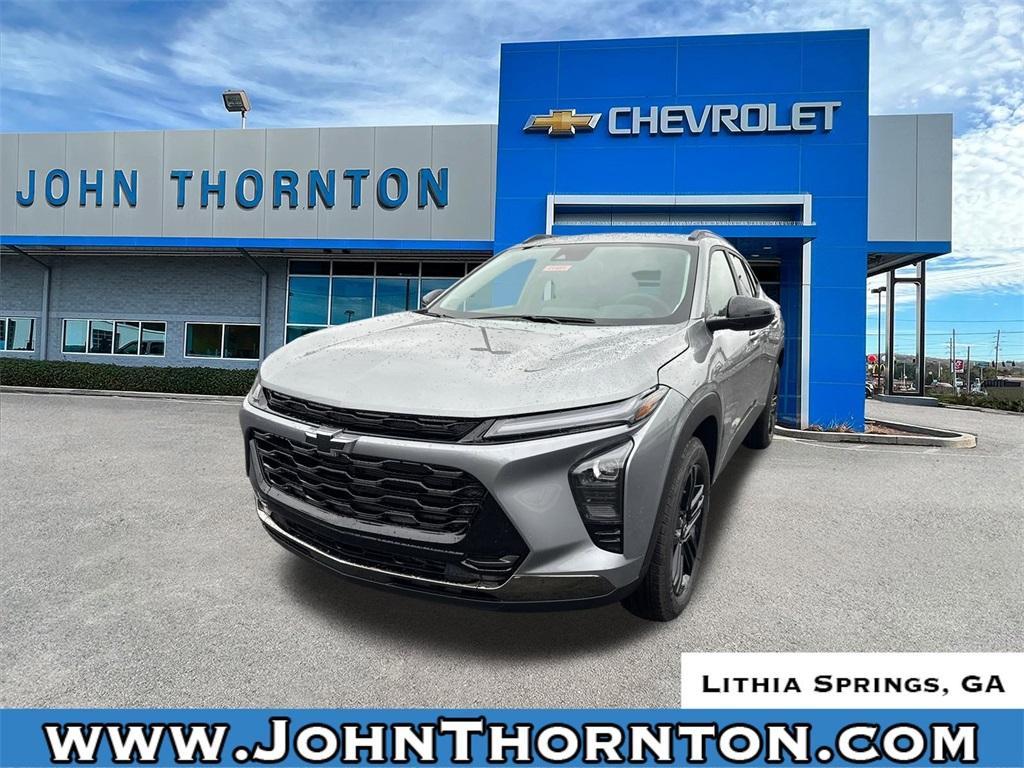 new 2026 Chevrolet Trax car, priced at $27,885