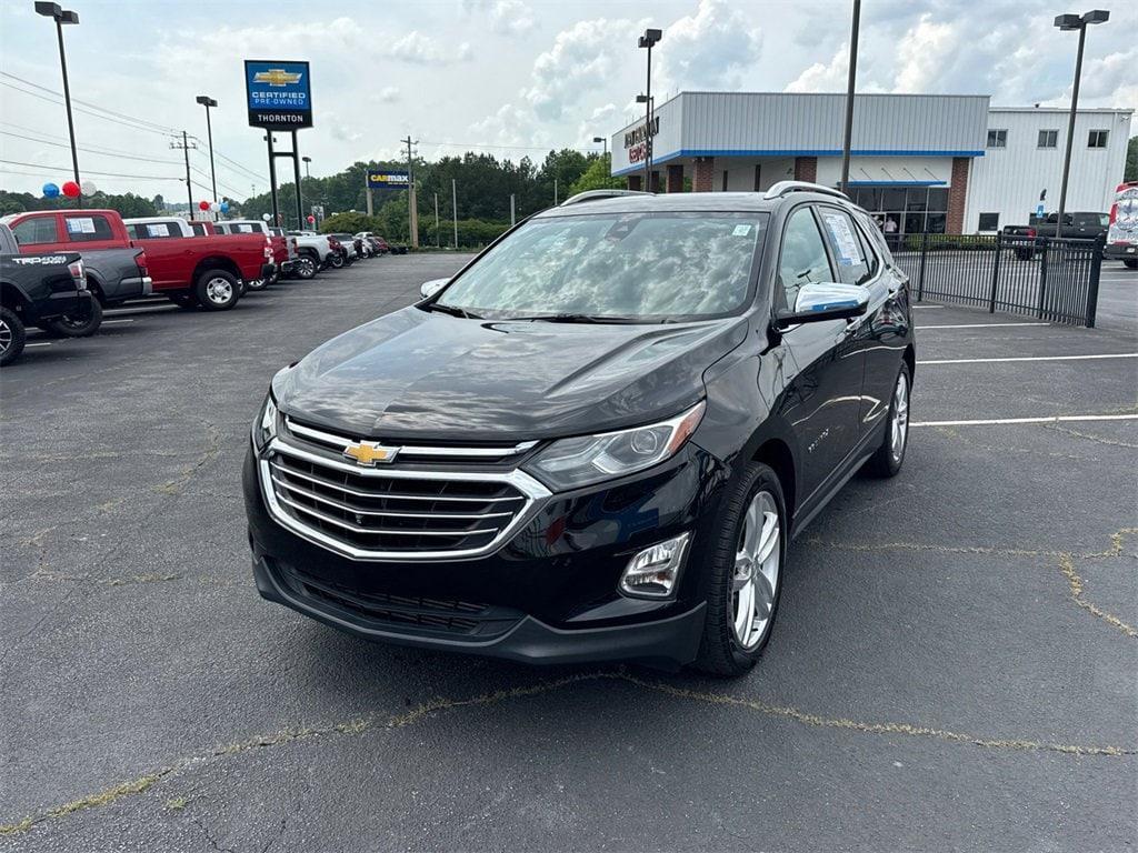 used 2019 Chevrolet Equinox car, priced at $15,996