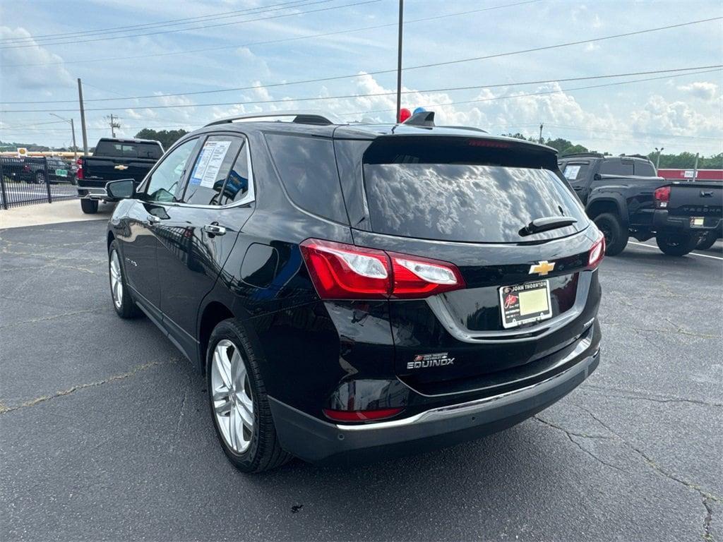used 2019 Chevrolet Equinox car, priced at $15,996