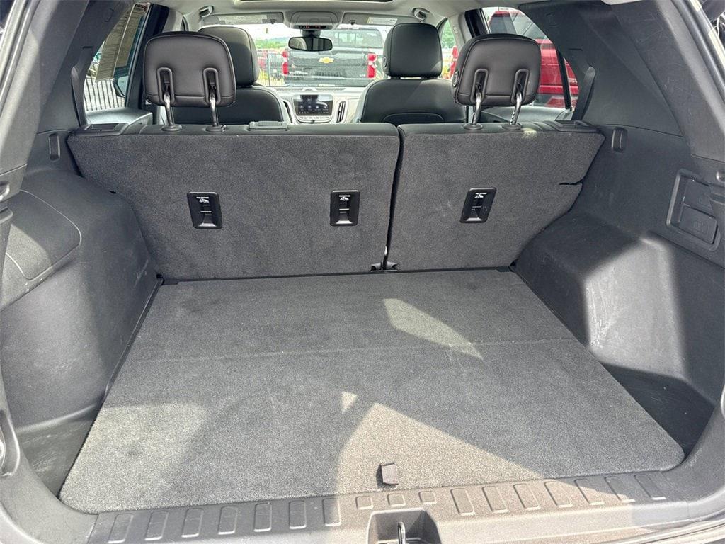 used 2019 Chevrolet Equinox car, priced at $15,996