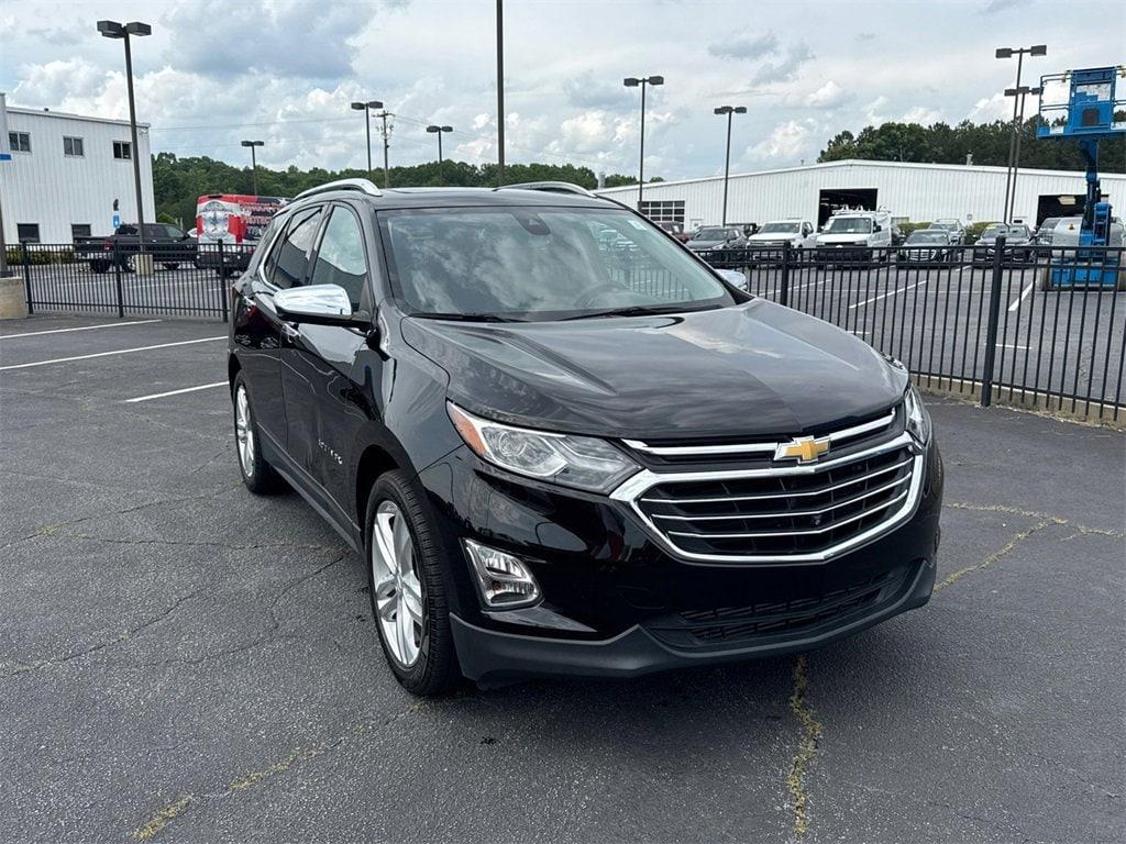 used 2019 Chevrolet Equinox car, priced at $15,996