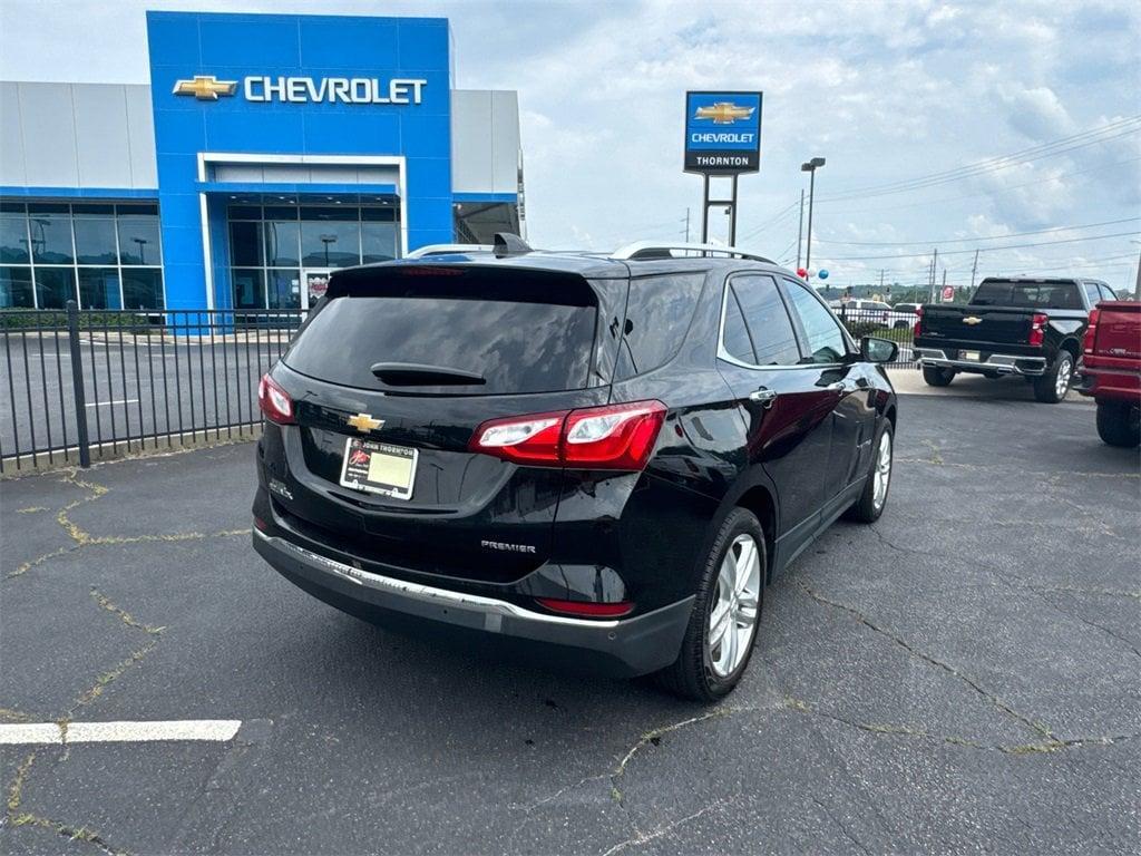 used 2019 Chevrolet Equinox car, priced at $15,996