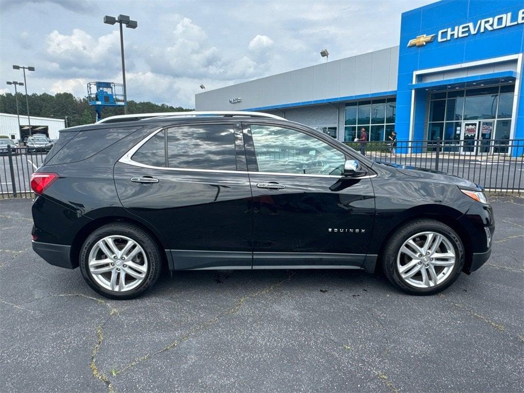 used 2019 Chevrolet Equinox car, priced at $15,996