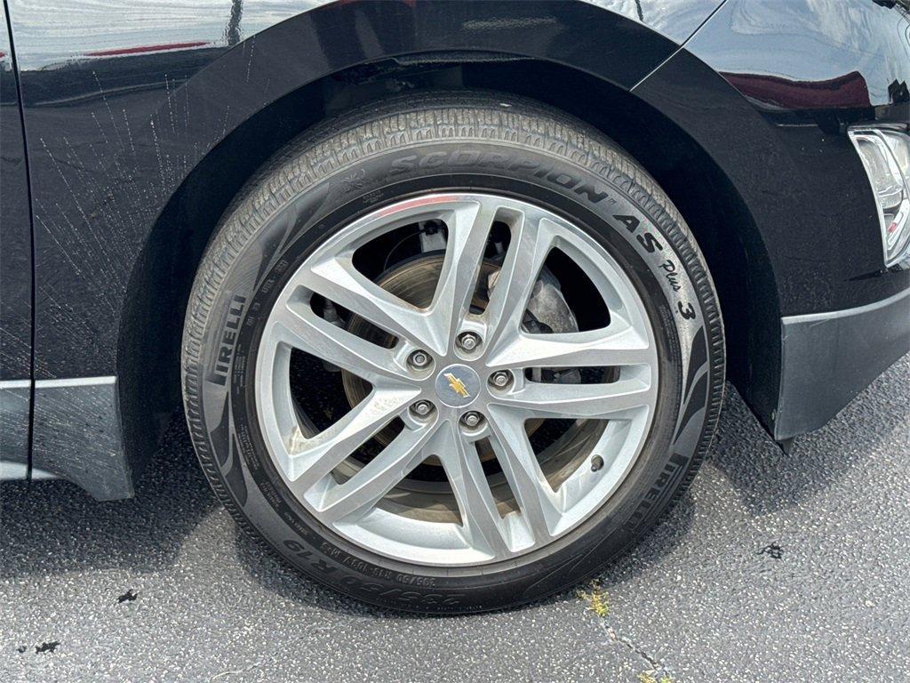 used 2019 Chevrolet Equinox car, priced at $15,996