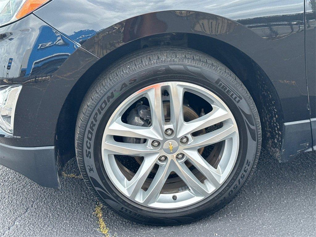 used 2019 Chevrolet Equinox car, priced at $15,996