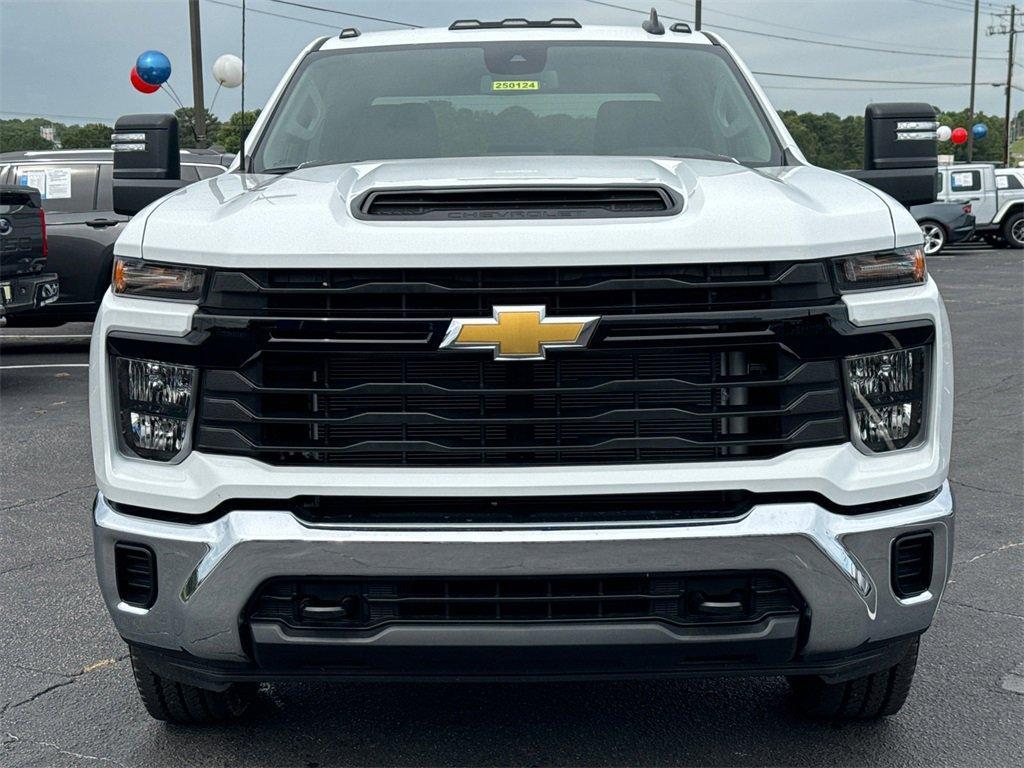 new 2024 Chevrolet Silverado 2500 car, priced at $60,537