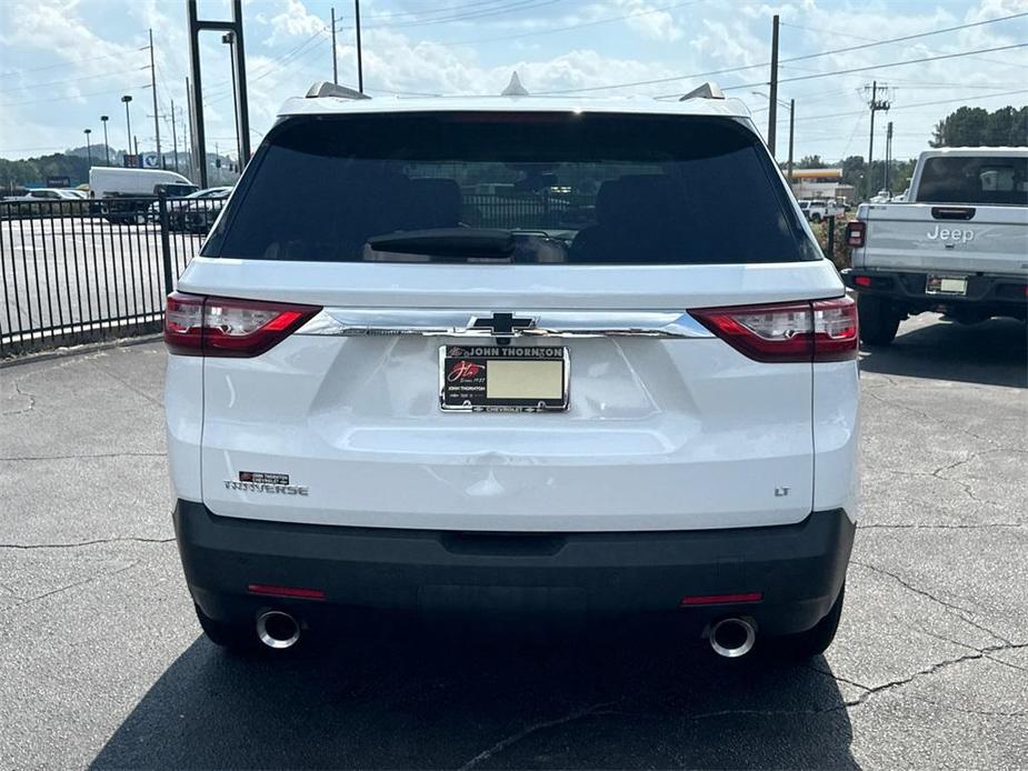 used 2020 Chevrolet Traverse car, priced at $22,794