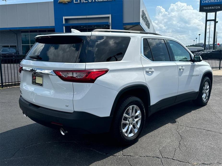 used 2020 Chevrolet Traverse car, priced at $22,794