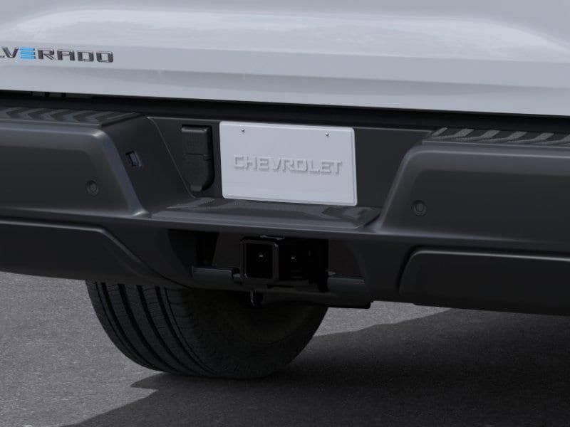 new 2024 Chevrolet Silverado EV car, priced at $61,620