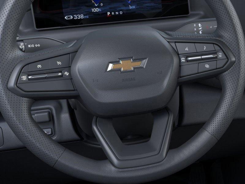 new 2024 Chevrolet Silverado EV car, priced at $61,620