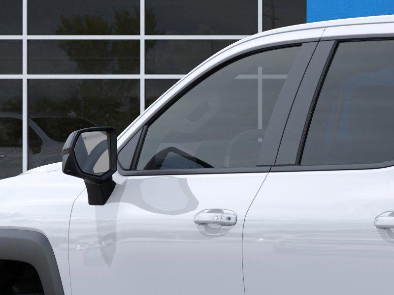 new 2024 Chevrolet Silverado EV car, priced at $61,620
