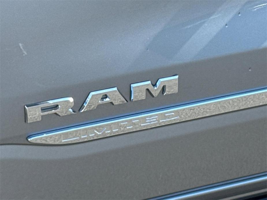 used 2022 Ram 1500 car, priced at $38,796