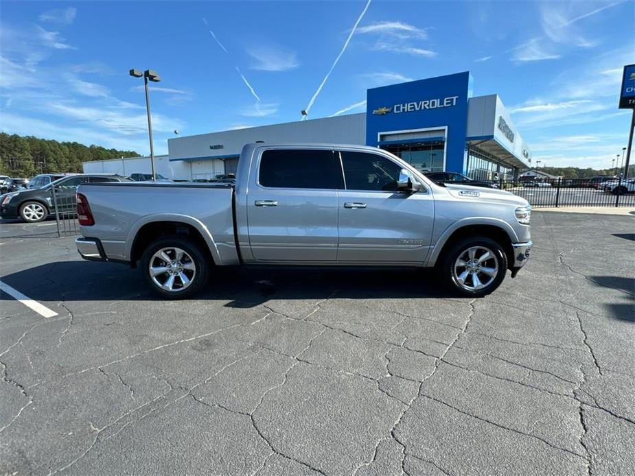 used 2022 Ram 1500 car, priced at $38,796