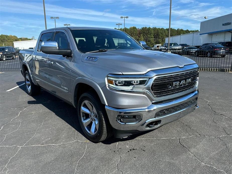 used 2022 Ram 1500 car, priced at $38,796