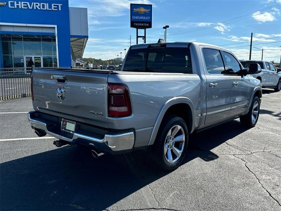 used 2022 Ram 1500 car, priced at $38,796