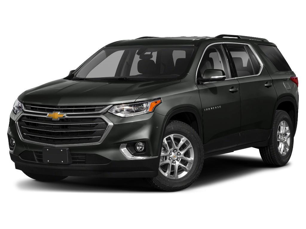 used 2019 Chevrolet Traverse car, priced at $14,314