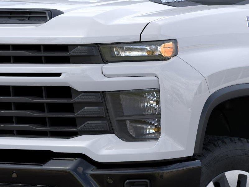 new 2025 Chevrolet Silverado 2500 car, priced at $49,710