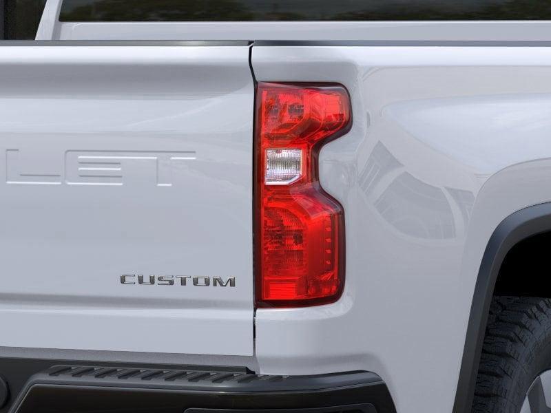 new 2025 Chevrolet Silverado 2500 car, priced at $49,710
