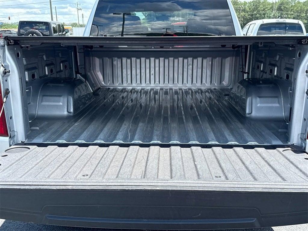 used 2020 Chevrolet Silverado 1500 car, priced at $23,845