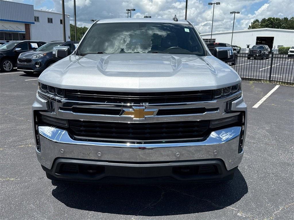 used 2020 Chevrolet Silverado 1500 car, priced at $23,845