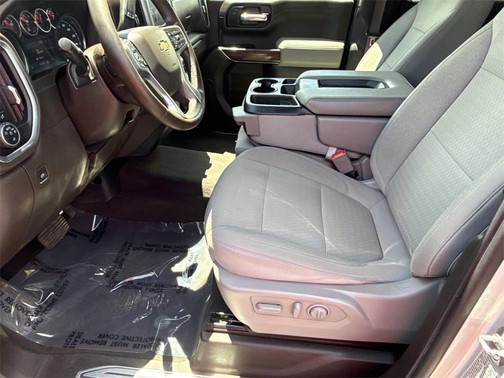 used 2020 Chevrolet Silverado 1500 car, priced at $23,845