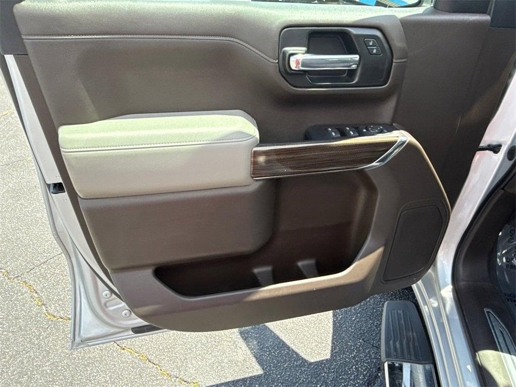 used 2020 Chevrolet Silverado 1500 car, priced at $23,845