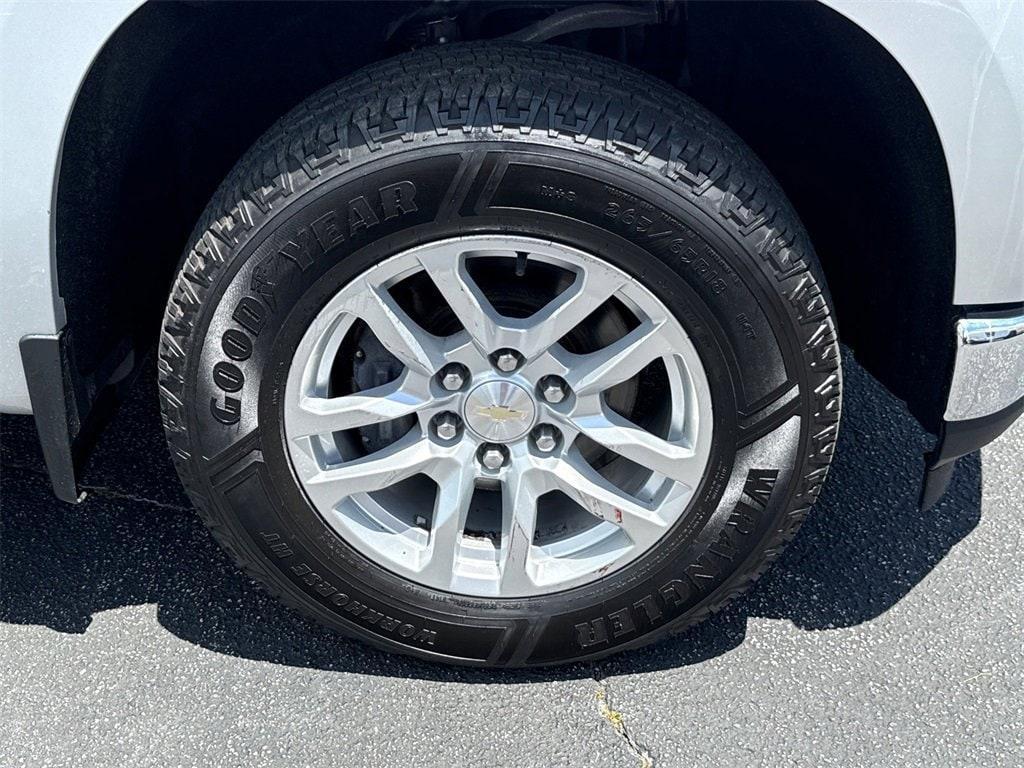 used 2020 Chevrolet Silverado 1500 car, priced at $23,845
