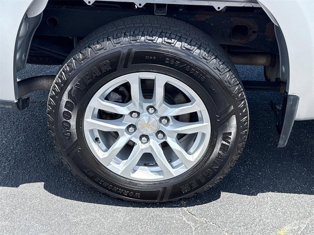 used 2020 Chevrolet Silverado 1500 car, priced at $23,845