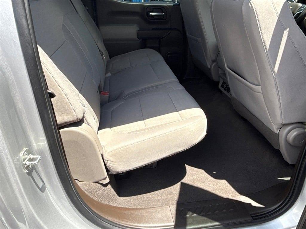 used 2020 Chevrolet Silverado 1500 car, priced at $23,845