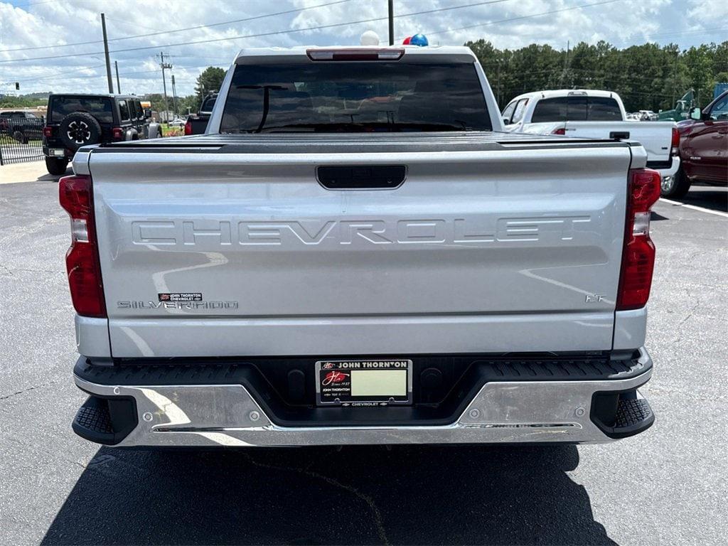 used 2020 Chevrolet Silverado 1500 car, priced at $23,845