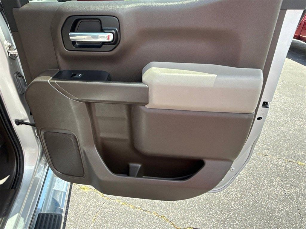 used 2020 Chevrolet Silverado 1500 car, priced at $23,845