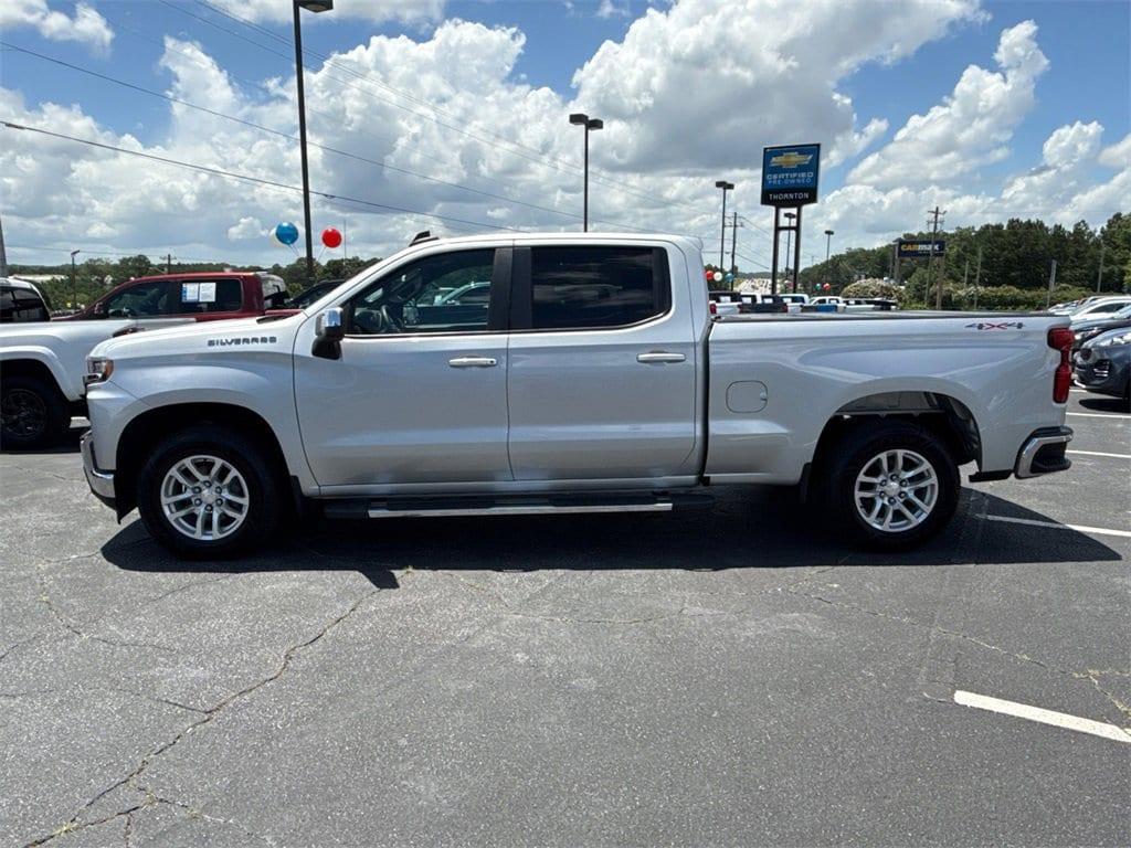 used 2020 Chevrolet Silverado 1500 car, priced at $23,845