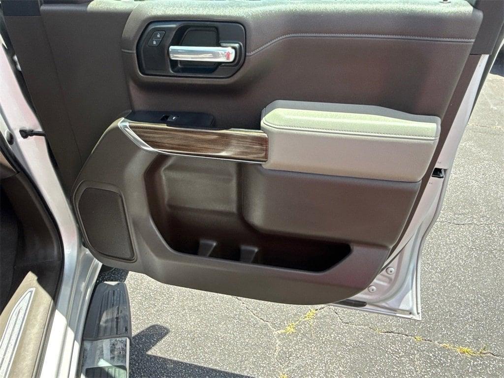 used 2020 Chevrolet Silverado 1500 car, priced at $23,845