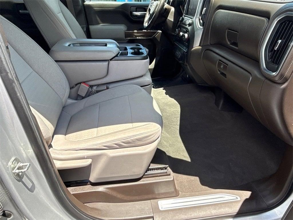 used 2020 Chevrolet Silverado 1500 car, priced at $23,845