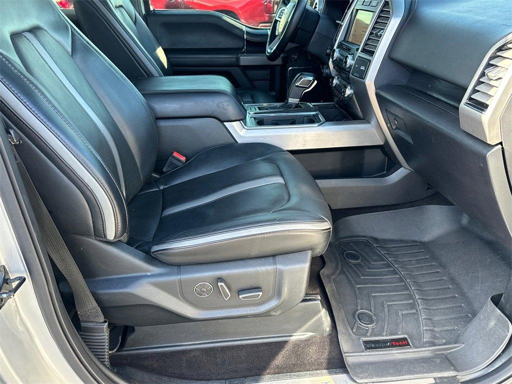 used 2018 Ford F-150 car, priced at $22,557