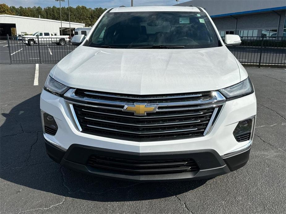 new 2023 Chevrolet Traverse car, priced at $42,935