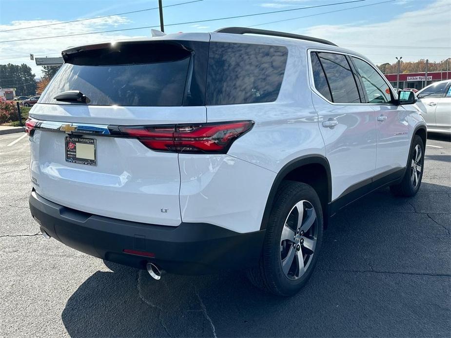 new 2023 Chevrolet Traverse car, priced at $42,935