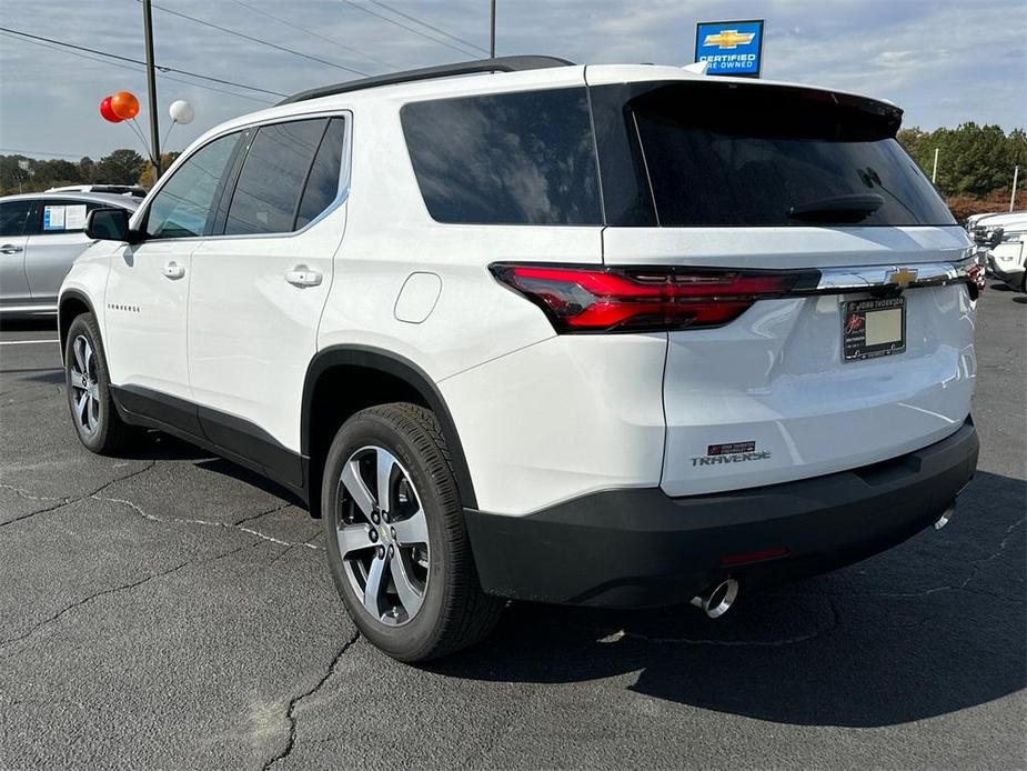 new 2023 Chevrolet Traverse car, priced at $42,935