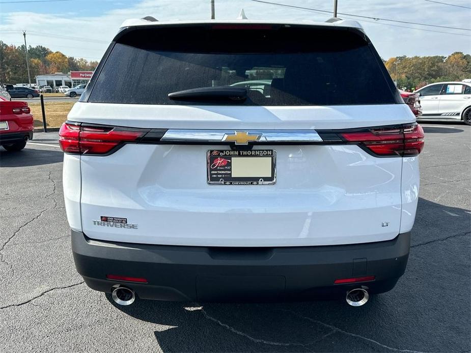 new 2023 Chevrolet Traverse car, priced at $42,935