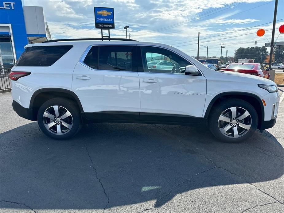 new 2023 Chevrolet Traverse car, priced at $42,935