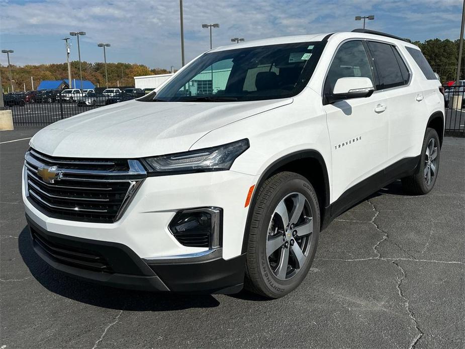 new 2023 Chevrolet Traverse car, priced at $42,935