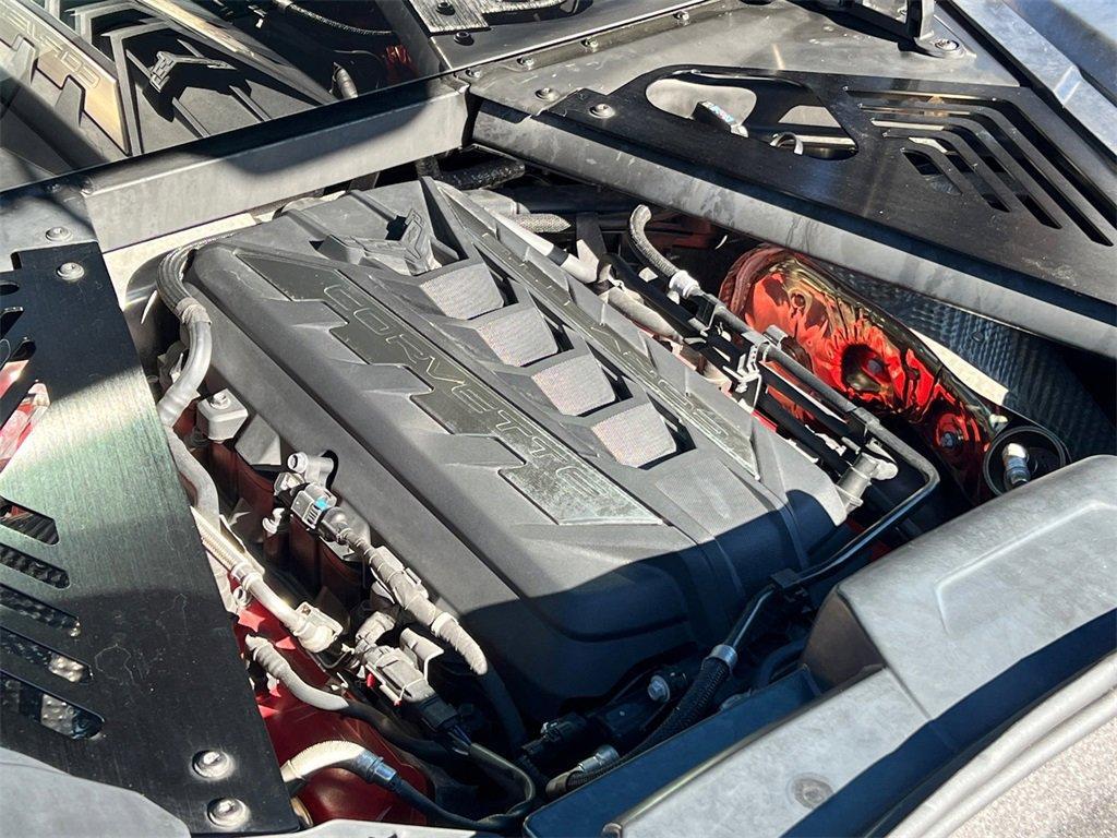 used 2020 Chevrolet Corvette car, priced at $56,877