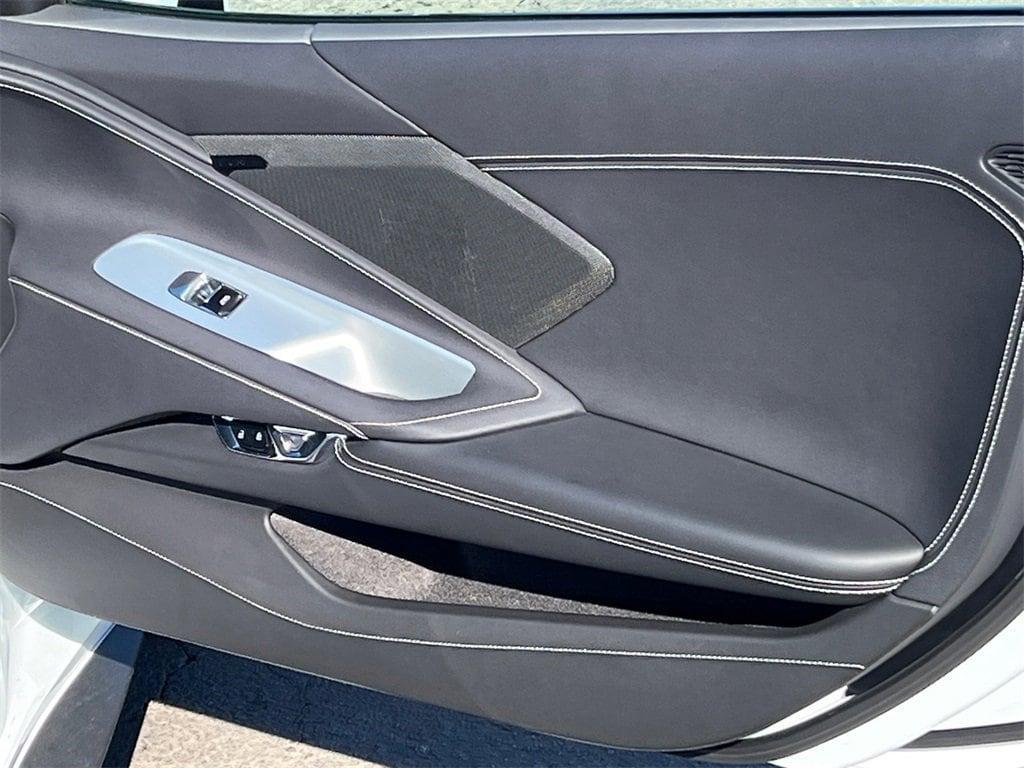 used 2020 Chevrolet Corvette car, priced at $56,877