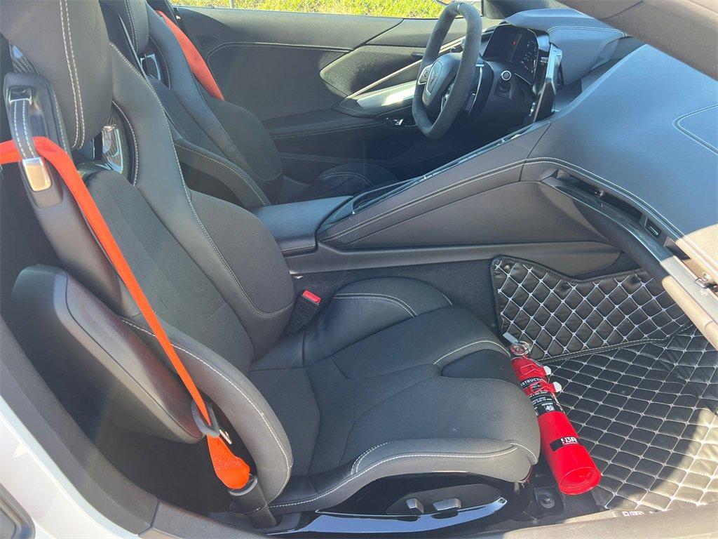 used 2020 Chevrolet Corvette car, priced at $56,877