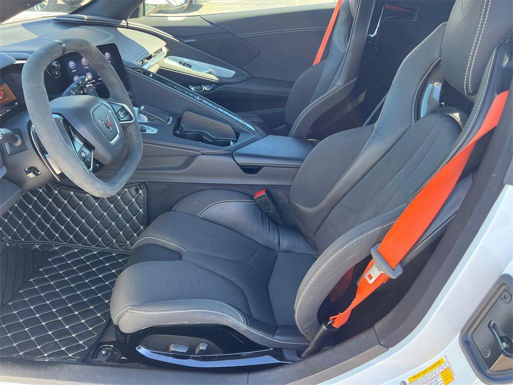 used 2020 Chevrolet Corvette car, priced at $56,877