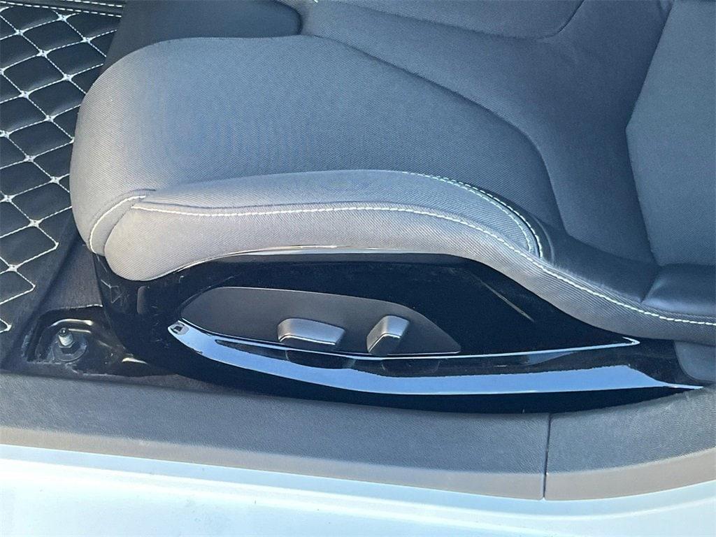 used 2020 Chevrolet Corvette car, priced at $56,877