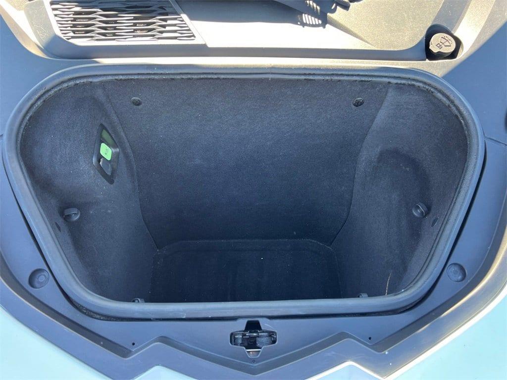 used 2020 Chevrolet Corvette car, priced at $56,877