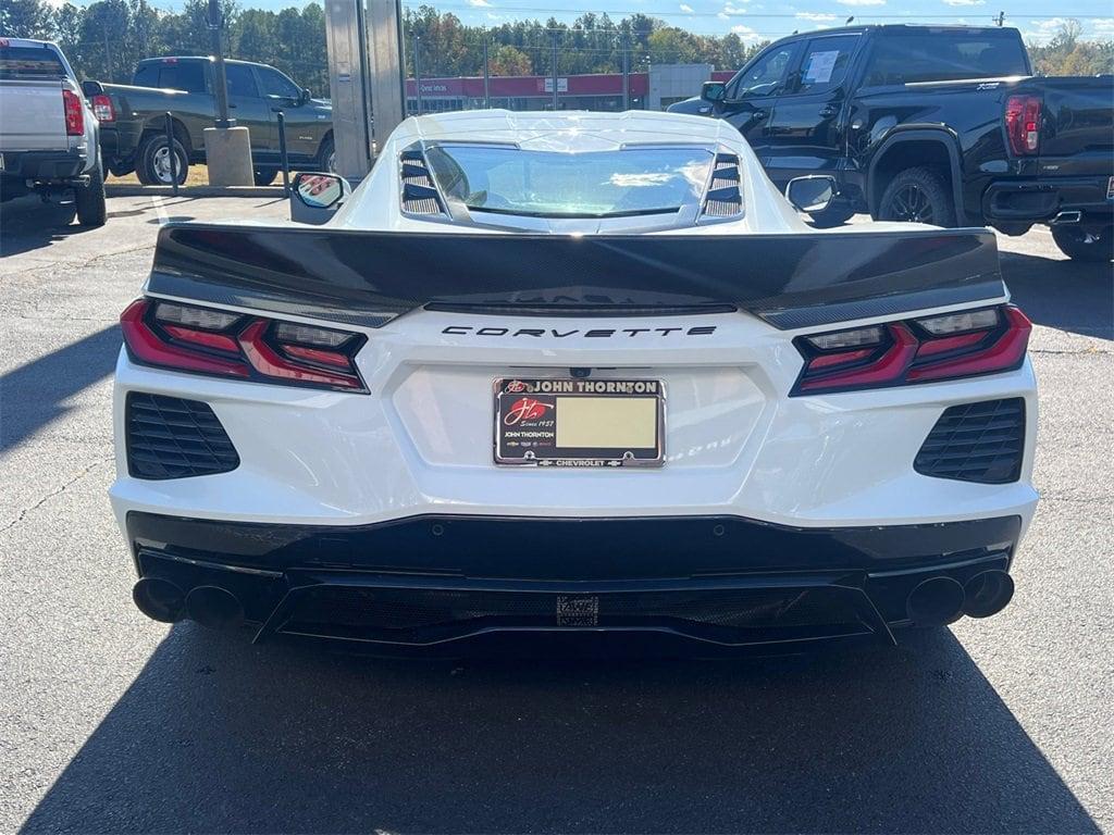 used 2020 Chevrolet Corvette car, priced at $56,877