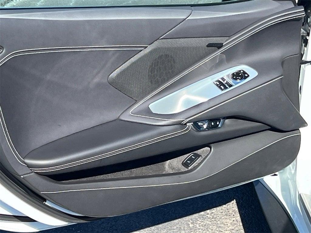 used 2020 Chevrolet Corvette car, priced at $56,877