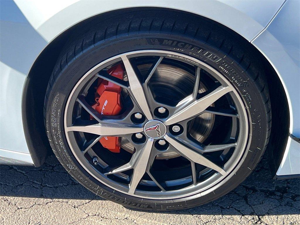 used 2020 Chevrolet Corvette car, priced at $56,877